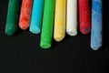 Oil Pastels Royalty Free Stock Photo