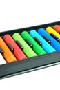 Oil Pastels Royalty Free Stock Photo