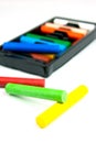 Oil Pastels Royalty Free Stock Photo