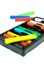 Oil Pastels Royalty Free Stock Photo