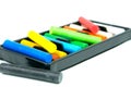 Oil Pastels Royalty Free Stock Photo