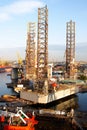 Oil Platform