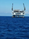 Oil Platform Close Up 2