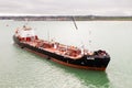 Oil Products Tanker, Whitonia in Southampton Water