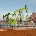 Oil Pump Jack