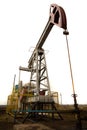 Oil pump jack