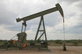 Oil pumpjack