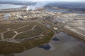 Oil sands, Alberta, Canada