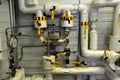 Oil sands pump facilities