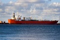 Oil tanker Royalty Free Stock Photo