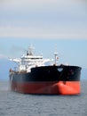 Oil Tanker Royalty Free Stock Photo