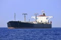 Oil Tanker Ship Royalty Free Stock Photo
