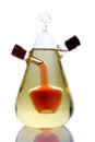 Oil and vinegar cruet