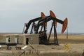 An Oil Well in NorthDakota