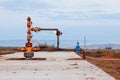 Oil wellhead