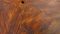 Oiled Mahogany Wood Smooth Surface