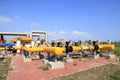 Oilfield equipment