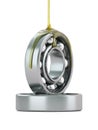 Oiling Ball Bearing