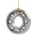 Oiling Ball Bearing Royalty Free Stock Photo