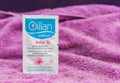 Oillan Intima lotion Royalty Free Stock Photo