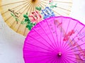 Oilpaper umbrellas