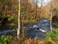 Oirase Streams, Aomori, Japan