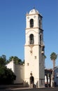 Ojai Post Office Tower Royalty Free Stock Photo