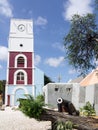 Ojanjestad Aruba - Canon Royalty Free Stock Photo