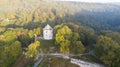 Ojcow castle. Krakow - Czestochowa Upland.