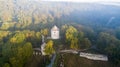 Ojcow castle. Krakow - Czestochowa Upland.