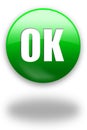 OK button / sign