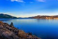 Okanagan Lake Kelowna BC Canada