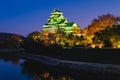 Okayama Castle, aka Ujo or crow castle