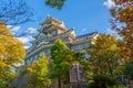 Okayama castle, Japan