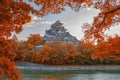 Okayama castle, Japan