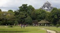 Okayama Castle, Honshu Island, Japan