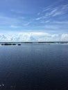 Okeechobee Royalty Free Stock Photo