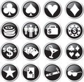 Oker icon set