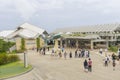 Okinawa Churaumi Aquarium in Okinawa, Japan