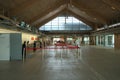 Miyako Shimojishima Airport Terminal Domestic Checkin Counters