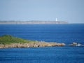 Higashi Hennazaki Lighthouse in Miyakojima island