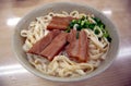 Okinawa Soba Royalty Free Stock Photo