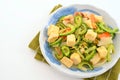 Okinawan cuisine Royalty Free Stock Photo