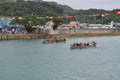 Okinawan Dragon Boat Race