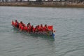 Okinawan Dragon Boat Race