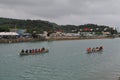 Okinawan Dragon Boat Race