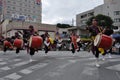 Okinawan Taiko Drummers