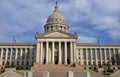 Oklahoma capital Royalty Free Stock Photo