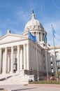 Oklahoma Capital Royalty Free Stock Photo