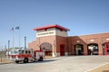 Oklahoma City Fire station Royalty Free Stock Photo